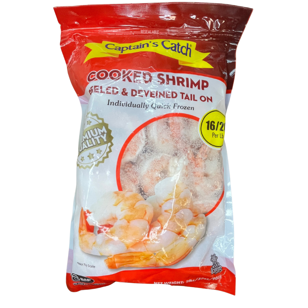 Captains Catch 16-20 Shrimp