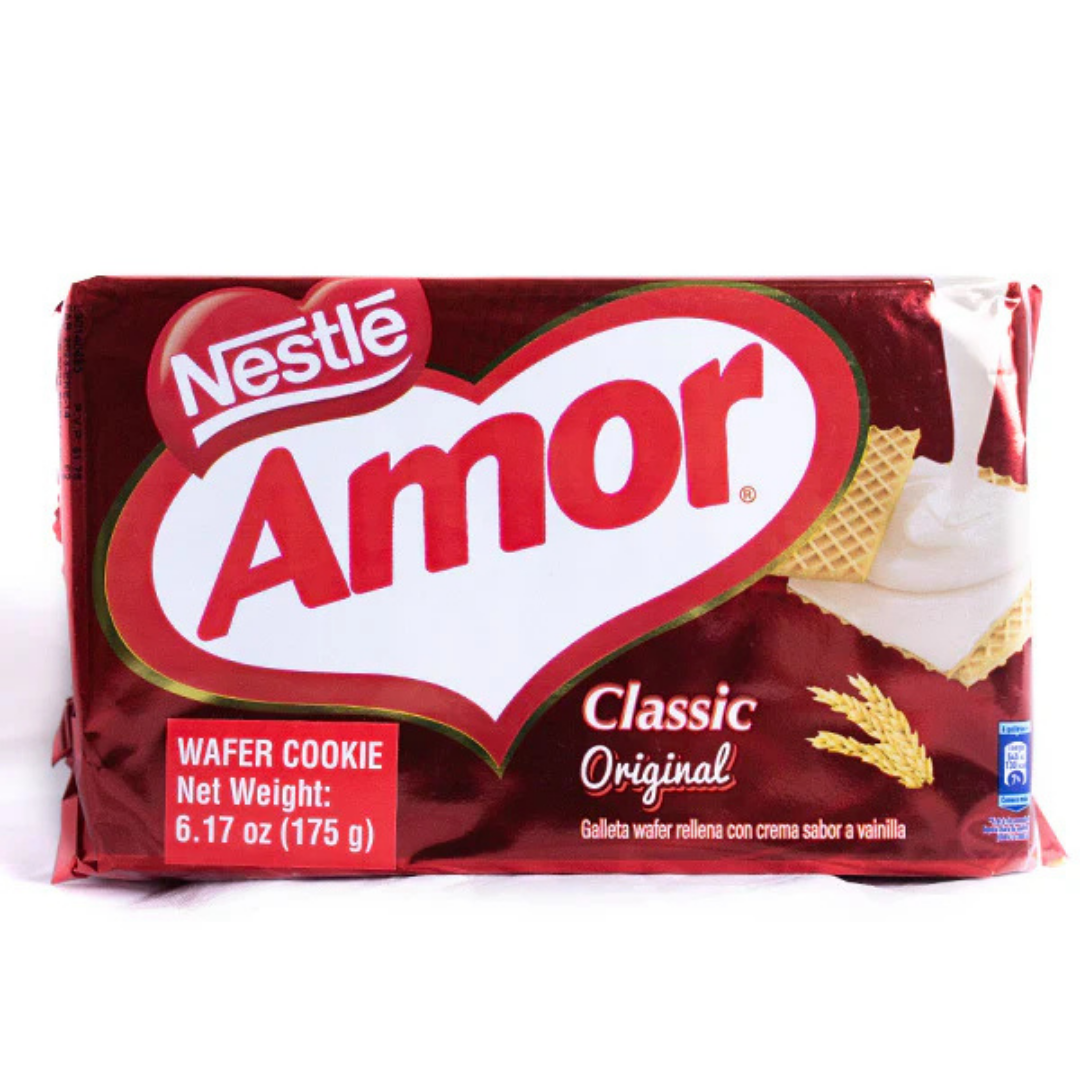 Nestle Amor Classic 175g