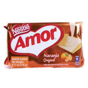 Nestle Amor Naranja 175 Gr