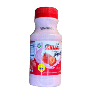 Zuu Yogurt Strawberry 250g