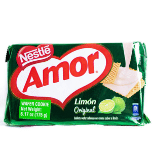 Nestle Amor Limon 175gr