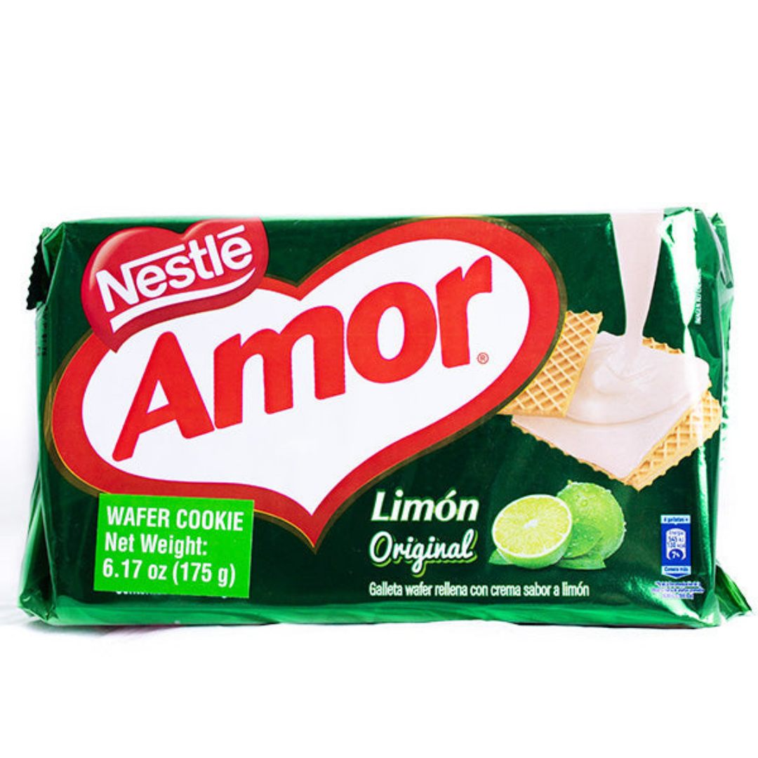 Nestle Amor Limon 175gr
