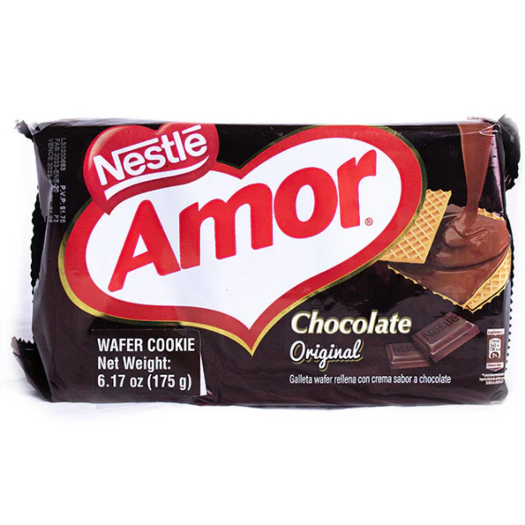 Nestle Amor Chocolate 175gr