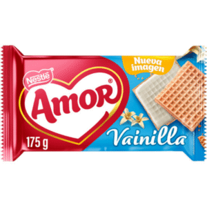 Nestle Amor Vainilla 175g