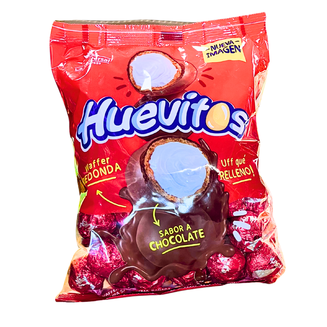 La Universal Huevitos Bombon 10.6 Oz