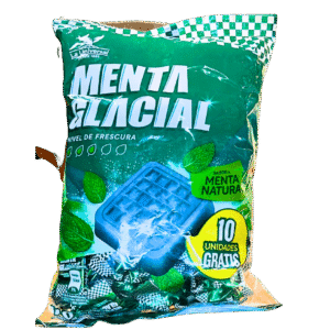La Universal Menta Glacial 110 unidades 11.64 Oz