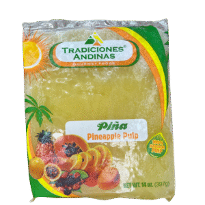 tradiciones andinas pulpa de pina 14 oz