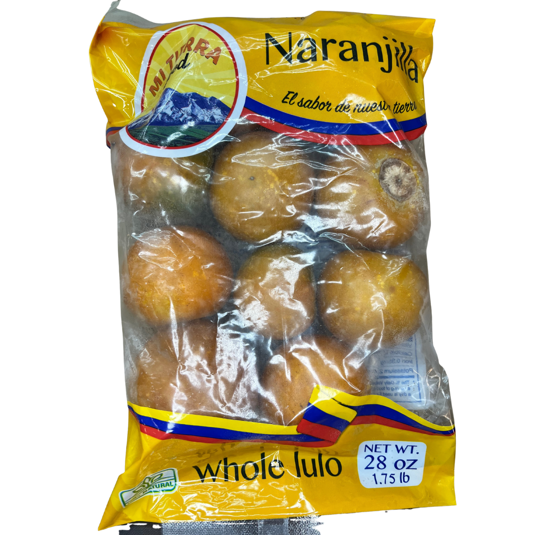 Mi Tierra Food Naranjilla 28 Oz