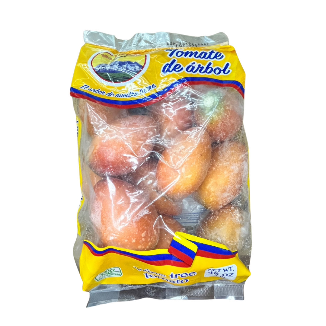 Mi Tierra Food Tomate De Arbol 48 Oz
