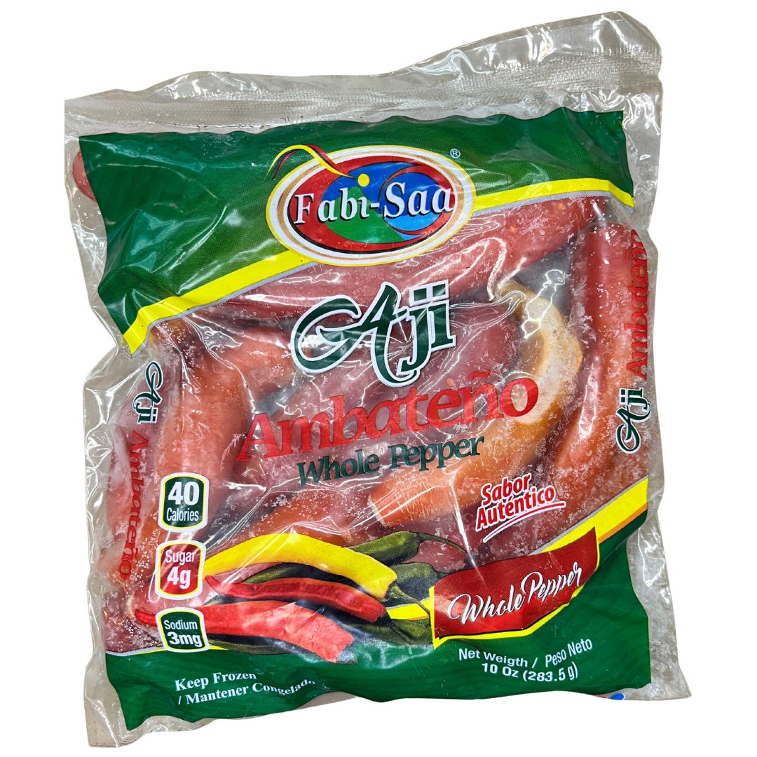 Fabi Saa Aji Ambateno 10 Oz X10