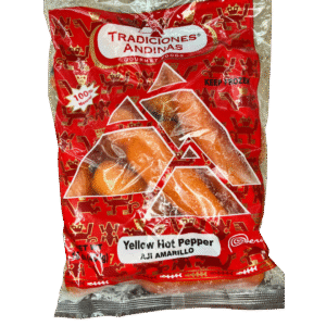 Tradiciones Andinas Aji Amarillo 16 Oz X 20