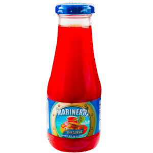 Marinero Coctel de vegetales con almejas y picante 8.45 Oz