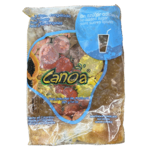 Canoa Pulpa De Tamarindo 14 Oz