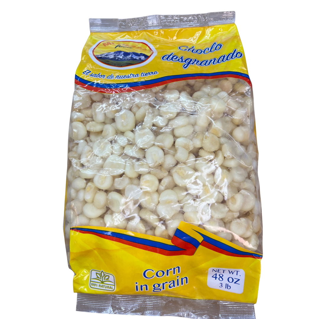 Mi Tierra Food Choclo Desgranado 3 lb x13