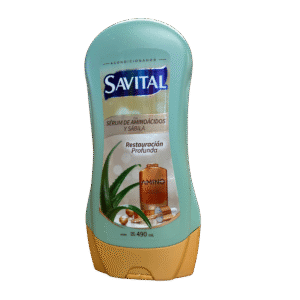 Savital Acondicionador Con Serum De Aminoacido 490ml