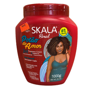 Skala Brazil Potao Do Amor Bote  Rojo 1000gr