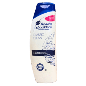 Head shoulders classic clean