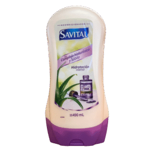 Savital Acondicionador Con Complejo Hialuronico 490 ml