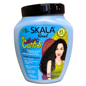 Skala Brazil Mais Cachos Bote Celeste 1000gr