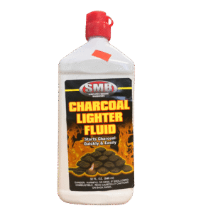 SMB Charcoal Lighter Fluid 32 Oz