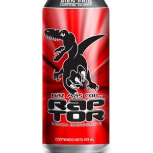 raptor lata Fruit Punch