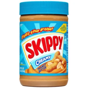 Skippy Creamy Peanut Butter 16.3 oz