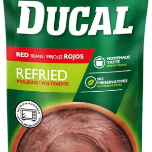 Ducal Frijol Rojo Doypack En Sobre14 Ozx 18