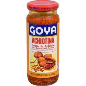 Goya Achiotina Pasta de Achiote 10.25 oz
