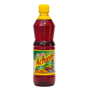 La Favorita Achiote 500 ml