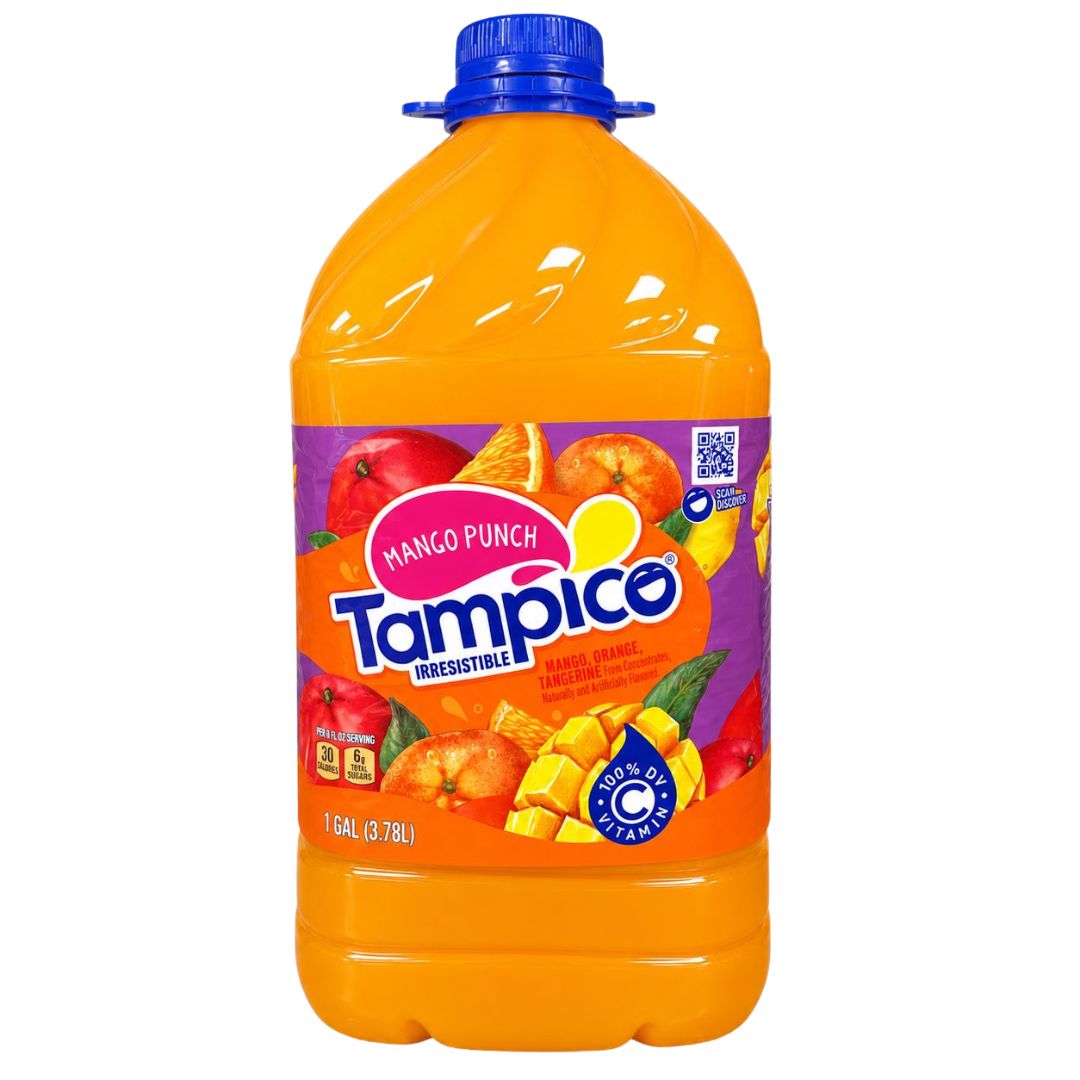 mango punch tampico 1 ga