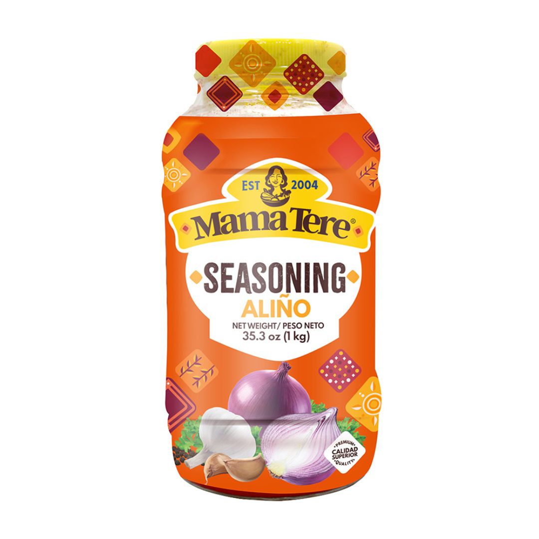 Mama Tere Aliño Seasoning 35.3 oz x 12