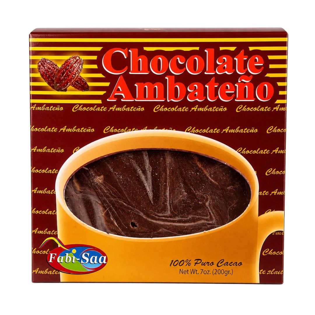 Fabi Saa Chocolate Ambateno 7 Oz