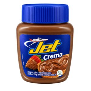 Jet Crema 350 Gr X 8