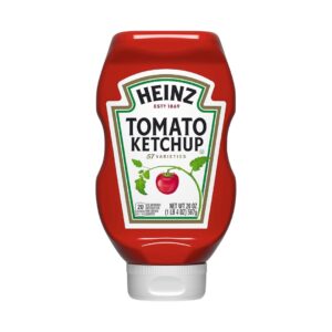 Heinz Tomato Ketchup 1 Lb 4 oz