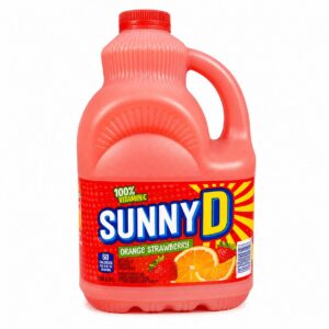 SunnyD Orange Strawberry 1Gal