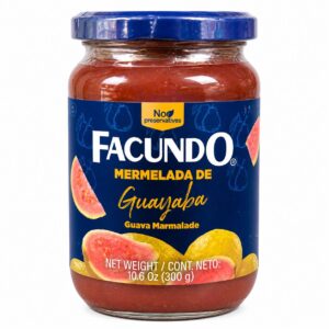 Facundo Mermelada De Guayaba Jelly 10.60 Oz X 12