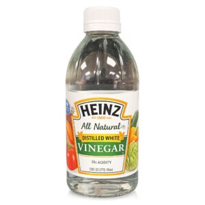 Heinz Distilled White Vinegar Glass 16 oz