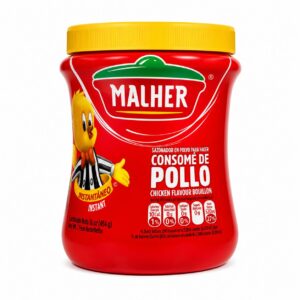 Malher Consomé De Pollo 16 oz