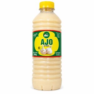 Ile Ajo En Pasta 17.64 Oz
