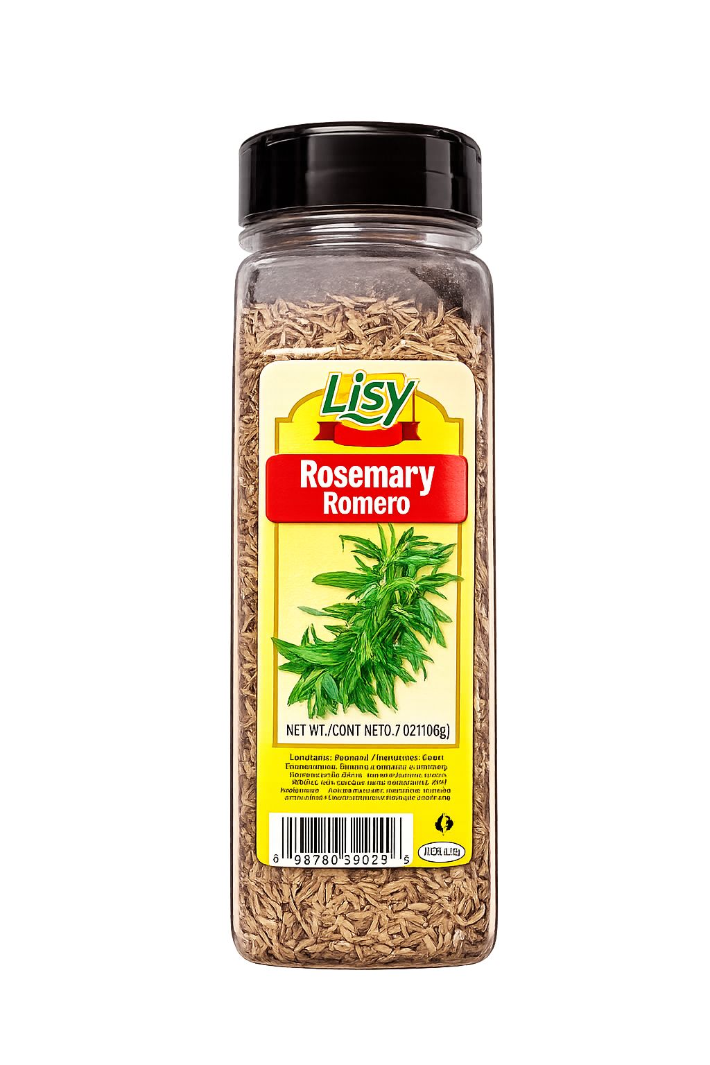 Lisy Rosemary 7 Oz