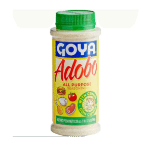 goya adobo with cumin tapa verde 28 oz x 12