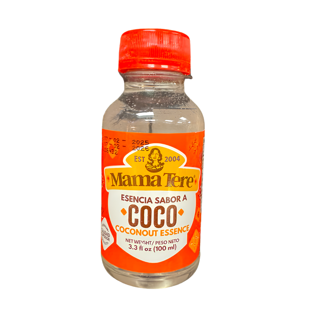 Mama Tere Esencia De Coco 3.3 Oz