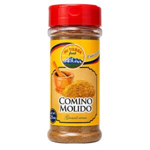 Mi Tierra Comino Molido En Frasco 71 Gr X 12