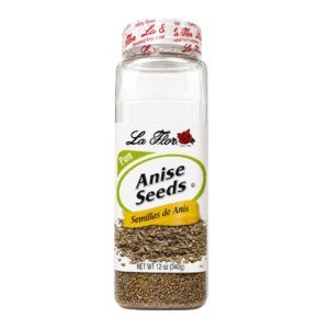 La Flor Anise Seeds 12oz X12