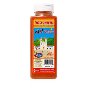 Fabi Saa AJI PERUANO 6 OZ