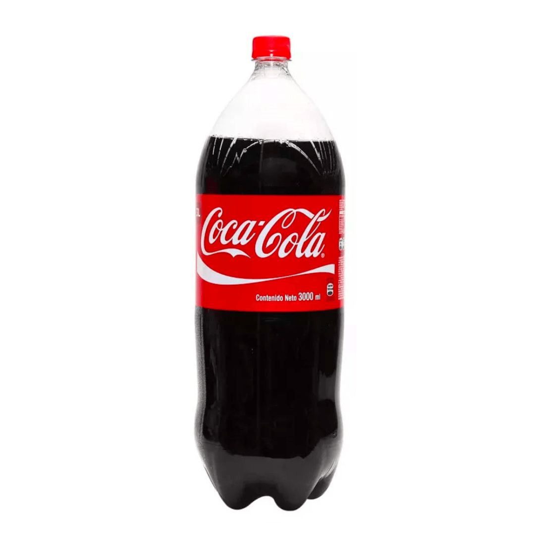 Coca Cola 3L