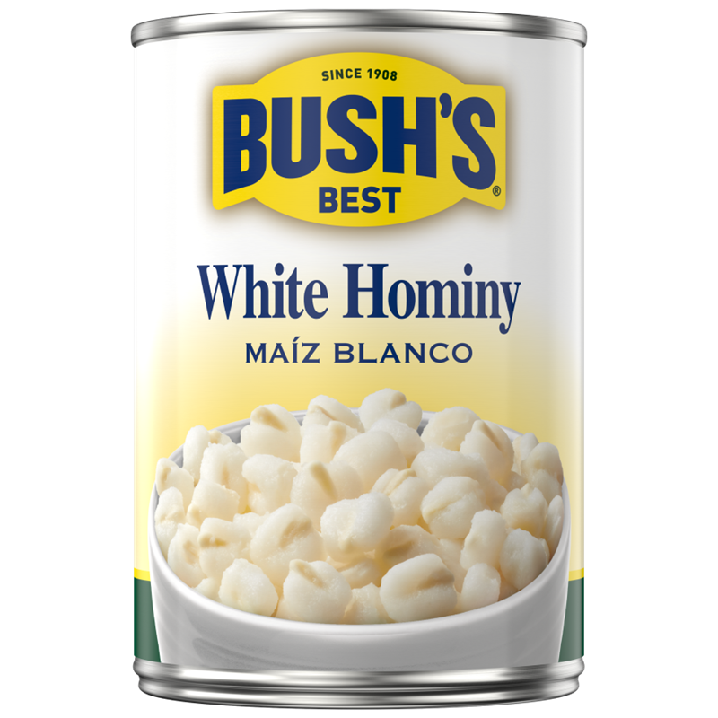 Bushs Pozolero Blanco 30 Oz