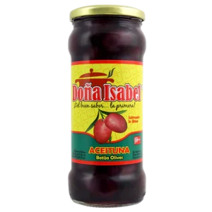 Dona Isabel Aceitunas 369 Gr
