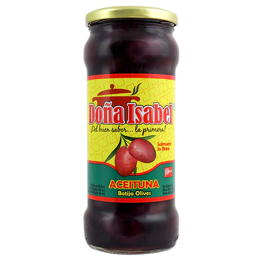 Dona Isabel Aceitunas 369 Gr