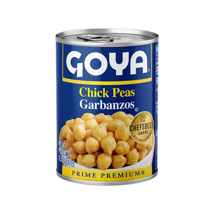 Goya Chick Peas 15.5 oz
